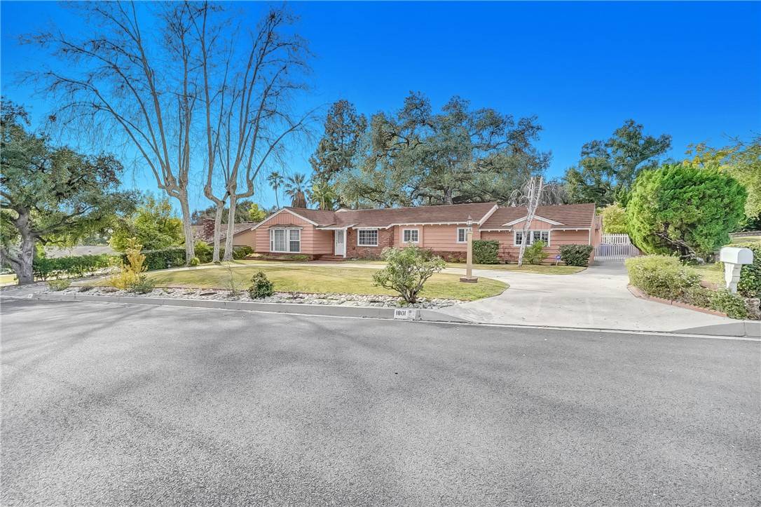 1801 Wilson Avenue, Arcadia, CA 91006