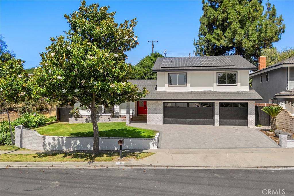 1141 N Palm ST, La Habra, CA 90631