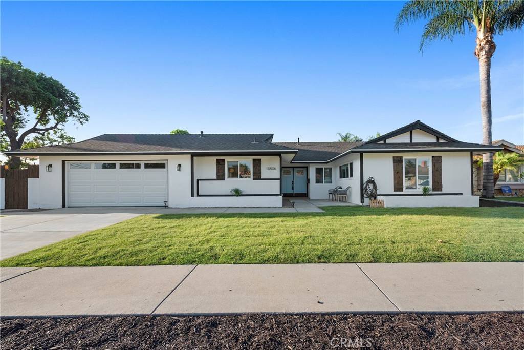 10506 Hester AVE, Whittier, CA 90604