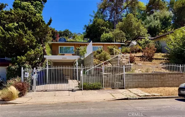 4126 Toland WAY, Los Angeles, CA 90065