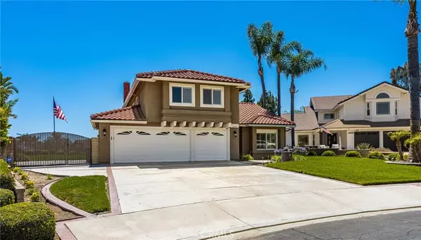 Yorba Linda, CA 92887,24330 Via Arriba Linda