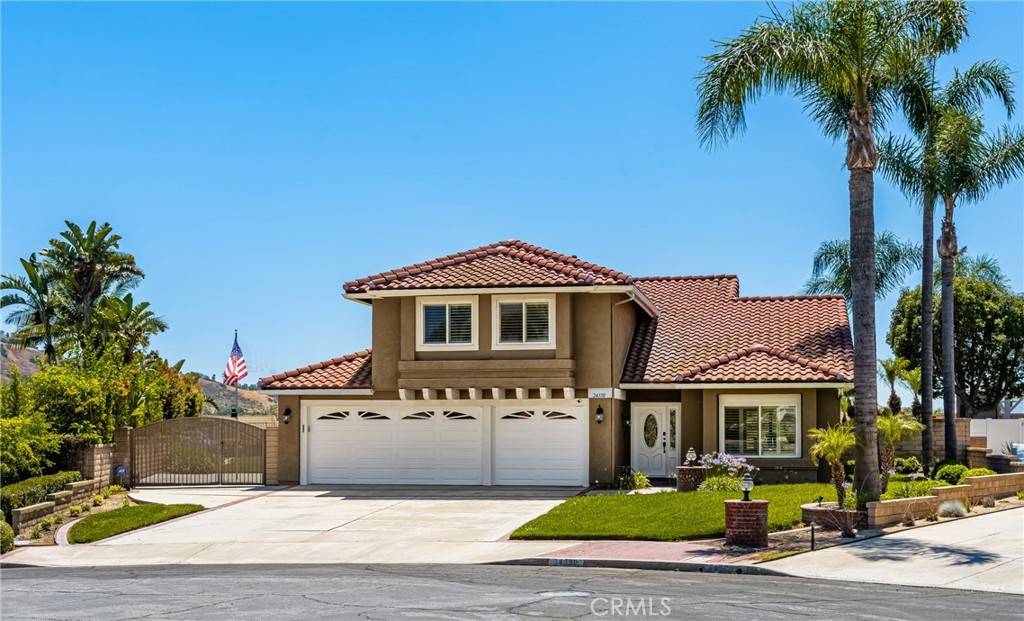 Yorba Linda, CA 92887,24330 Via Arriba Linda