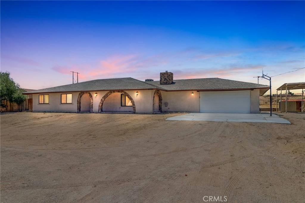 27363 Azurite RD, Barstow, CA 92311