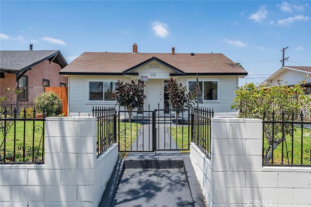1113 W 78th ST, Los Angeles, CA 90044
