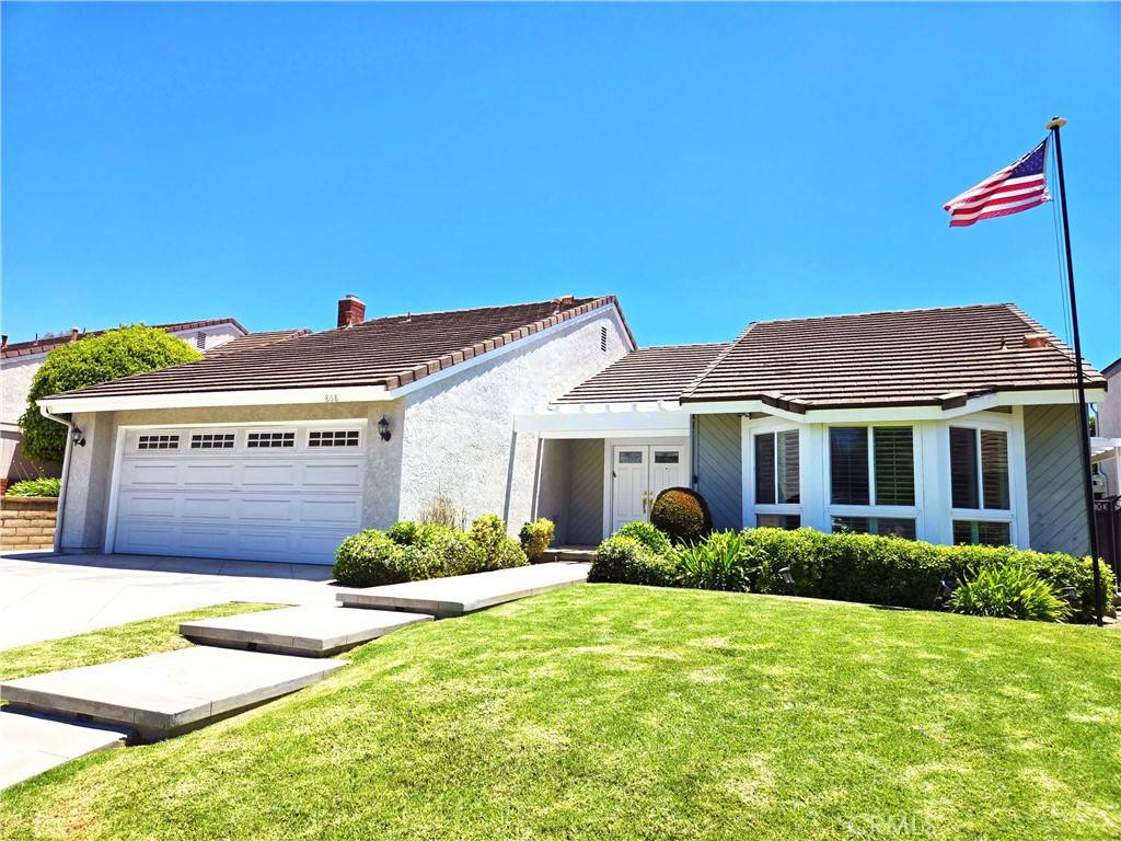 868 Ethelinda WAY, Brea, CA 92821