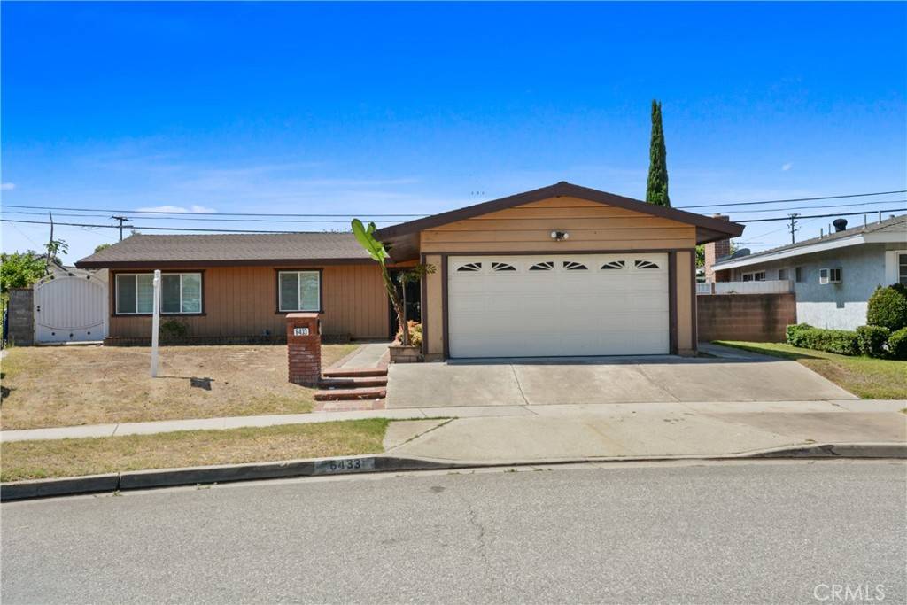 Buena Park, CA 90620,6433 San Marcos WAY