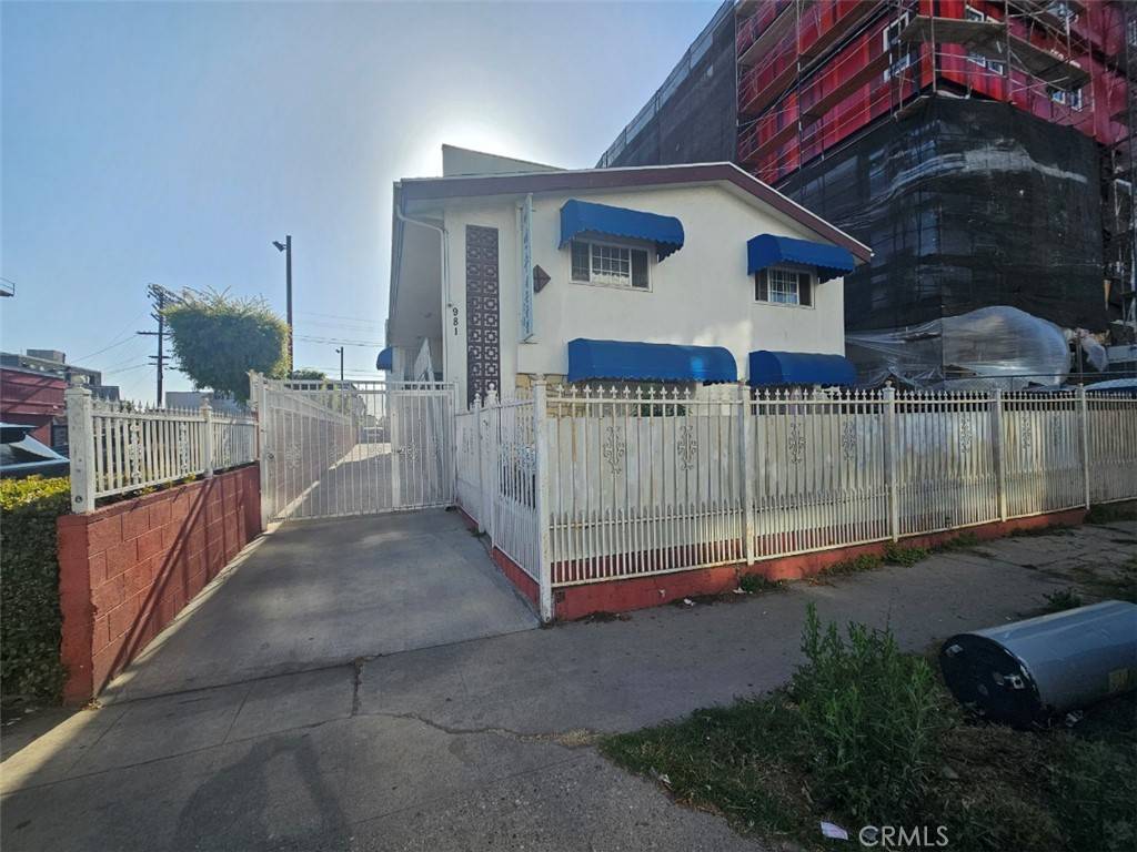 981 S Catalina ST, Los Angeles, CA 90006