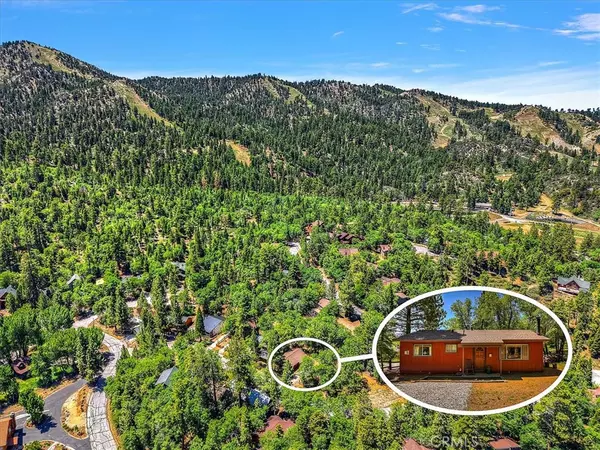 Big Bear Lake, CA 92315,1488 Rockspray DR