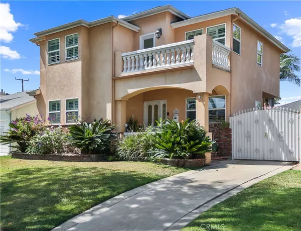 405 W Ellis AVE, Inglewood, CA 90302