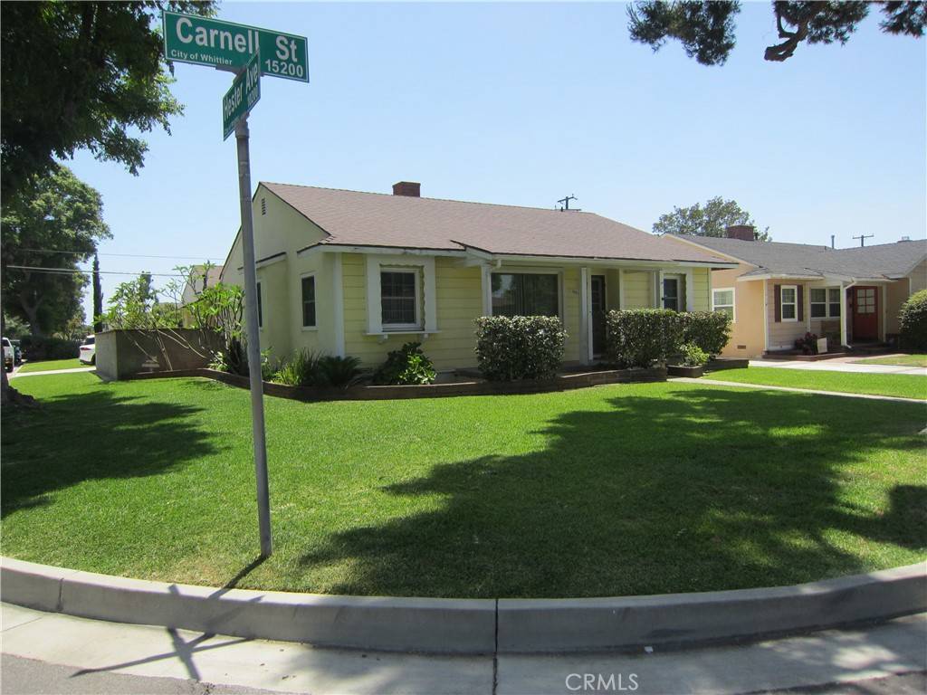 15246 Carnell ST, Whittier, CA 90603