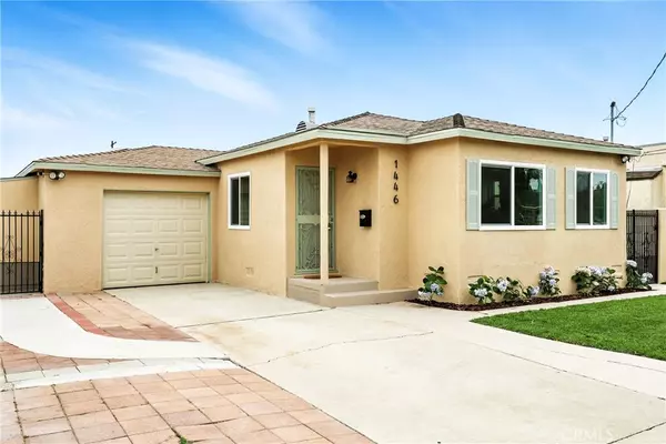 1446 Ravenna AVE, Wilmington, CA 90744
