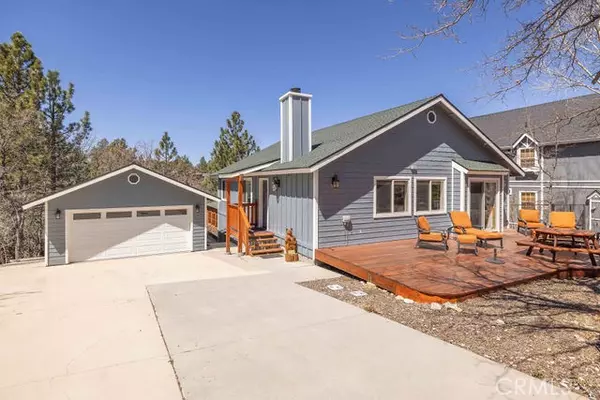 Big Bear, CA 92314,1332 La Crescenta Dr.