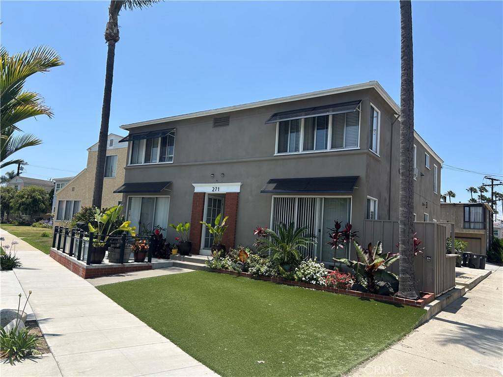 271 Covina AVE #4, Long Beach, CA 90803