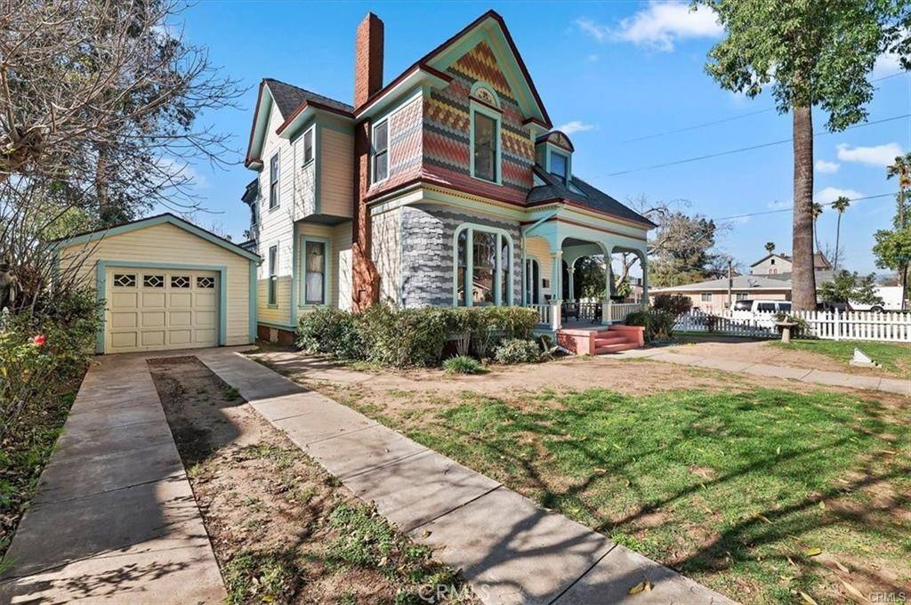 Riverside, CA 92501,3209 Mulberry ST