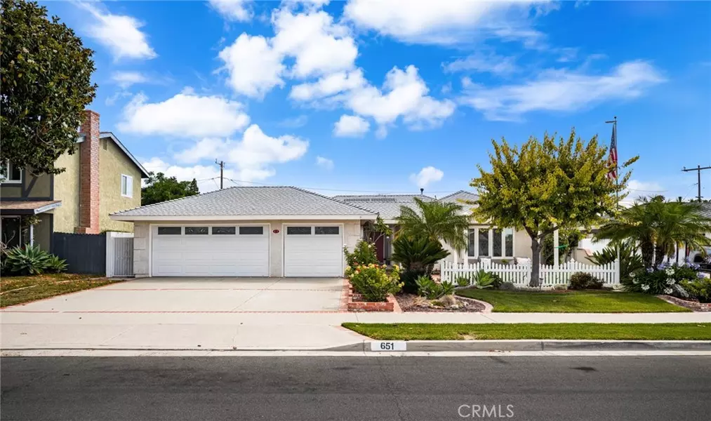 651 Lemke DR, Placentia, CA 92870