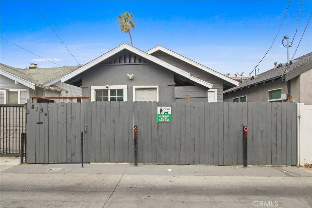 Long Beach, CA 90802,413 N Franklin PL