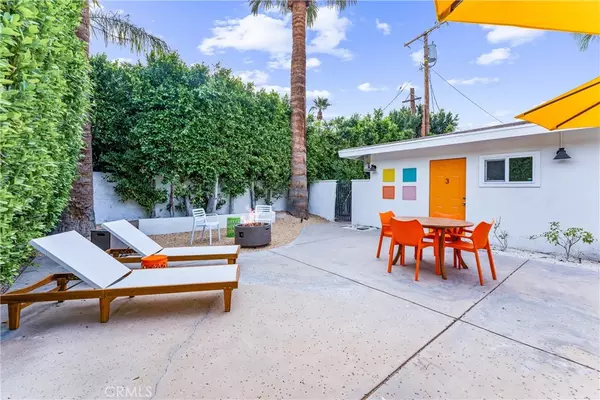 502 S Calle Santa Rosa #2, Palm Springs, CA 92264