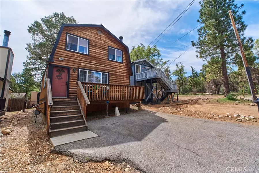 887 Vista AVE, Sugarloaf, CA 92386