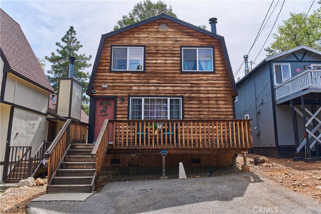 Sugarloaf, CA 92386,887 Vista AVE