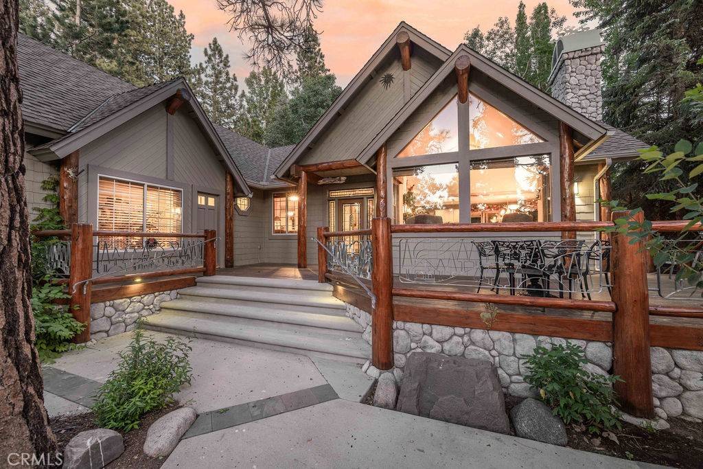 187 Bayside DR, Big Bear Lake, CA 92315