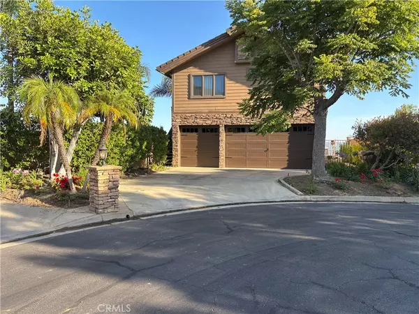 3875 Crest DR, Yorba Linda, CA 92886