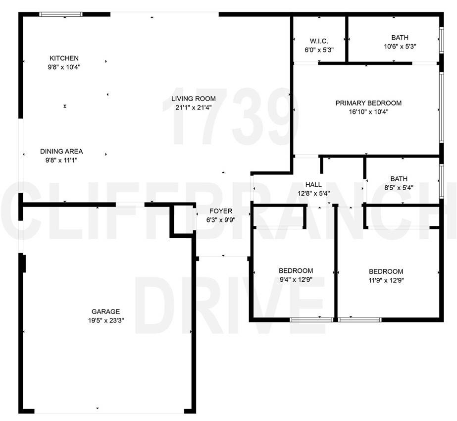 Diamond Bar, CA 91765,1739 Cliffbranch DR