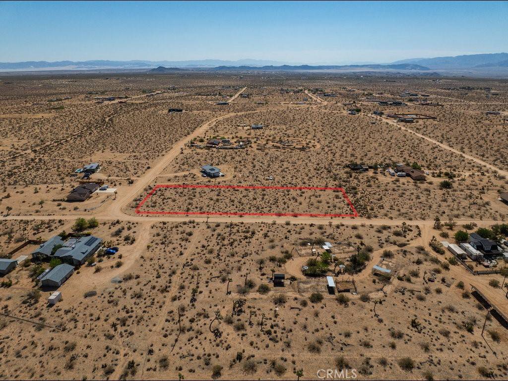 Joshua Tree, CA 92252,60119 Sunny Sands DR