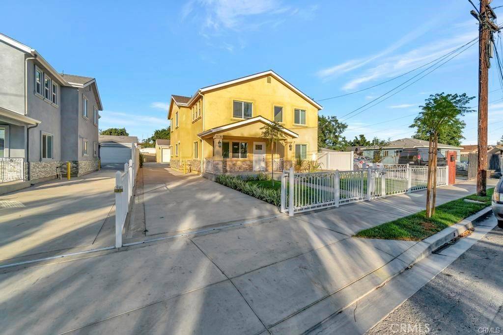 1111 N Mulberry ST #A, Compton, CA 90222
