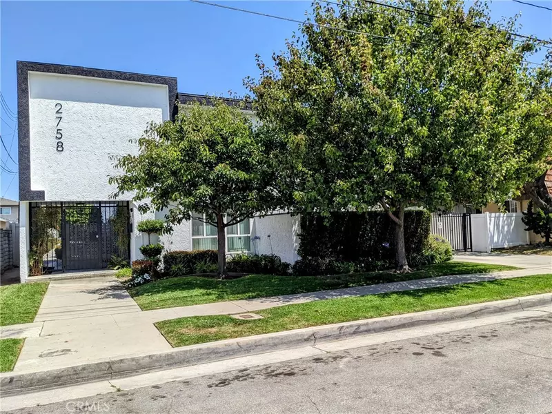 2758 Orange AVE #16, Torrance, CA 90501