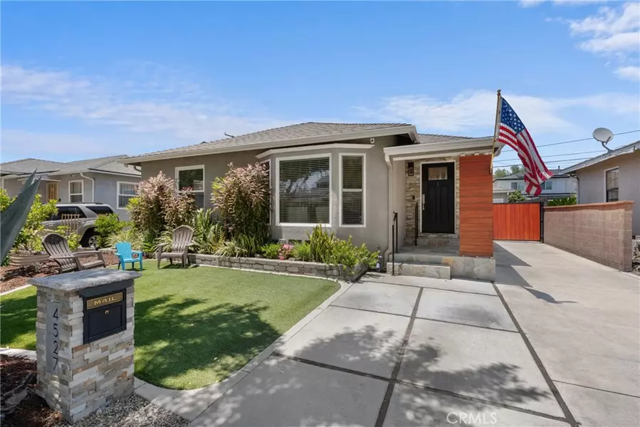 4527 Josie AVE, Lakewood, CA 90713
