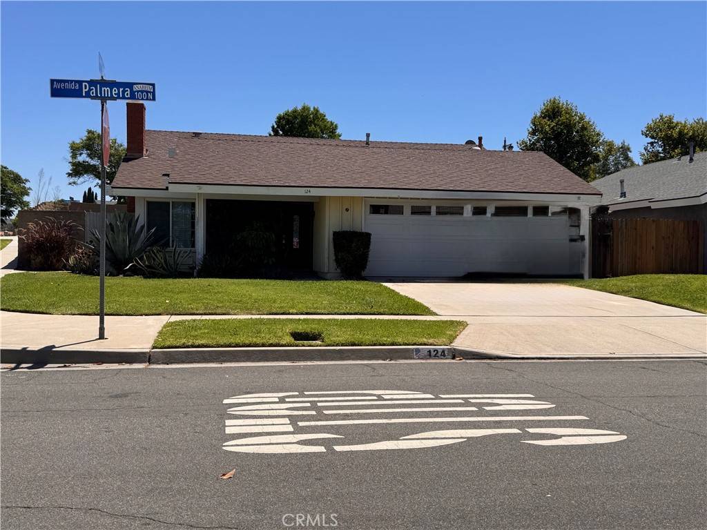 Anaheim, CA 92807,124 N Avenida Palmera