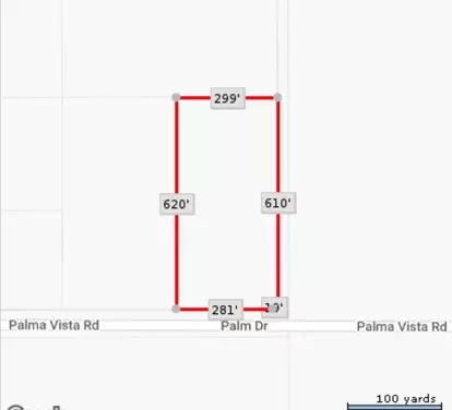 Newberry Springs, CA 92365,0 Palm Vista Rd