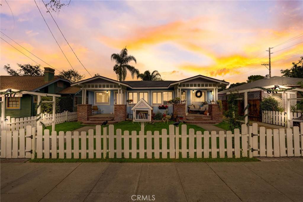 817 E Palmyra AVE, Orange, CA 92866