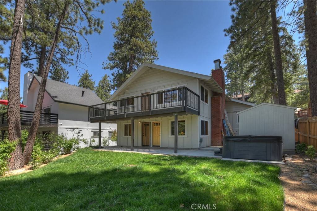 Big Bear Lake, CA 92315,764 Silver Tip DR