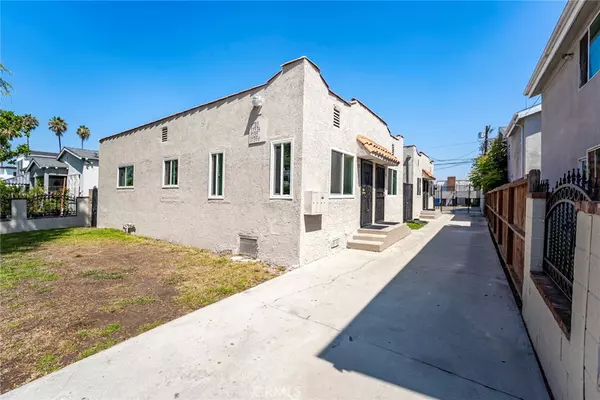Los Angeles, CA 90047,1733 W 84th PL
