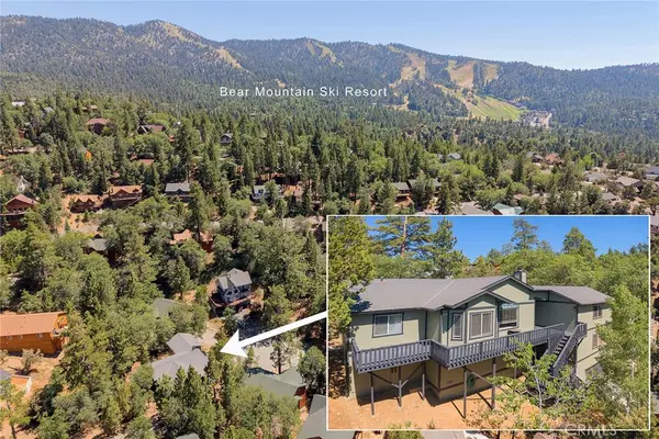 Big Bear Lake, CA 92315,453 Sun Crest CT