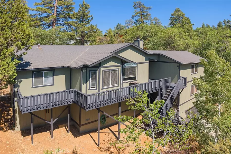 453 Sun Crest CT, Big Bear Lake, CA 92315
