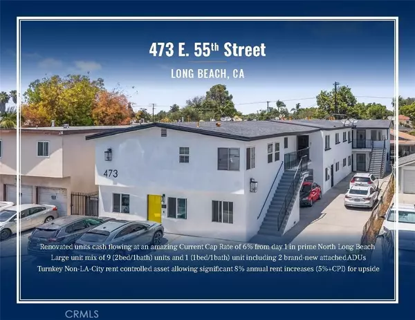 473 E 55th ST, Long Beach, CA 90805