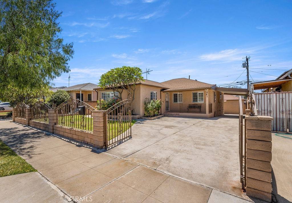 Los Angeles, CA 90022,261 Twickenham AVE