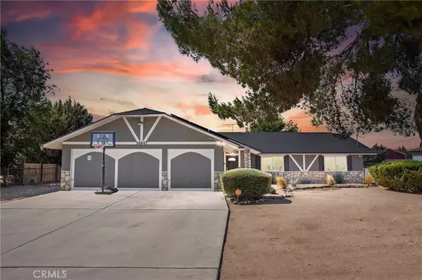 Hesperia, CA 92345,14947 Larch ST