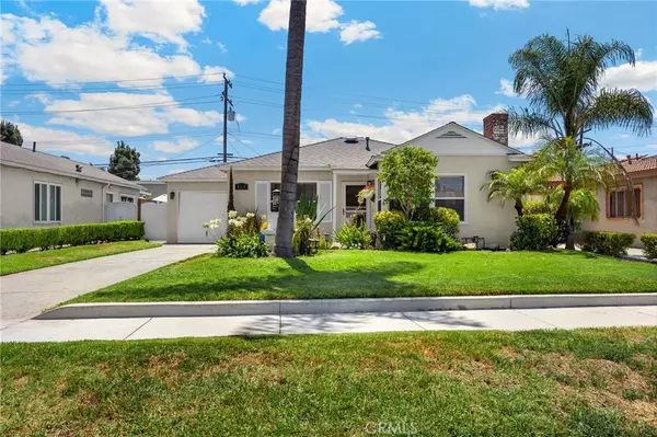 8328 Fernadel AVE, Pico Rivera, CA 90660