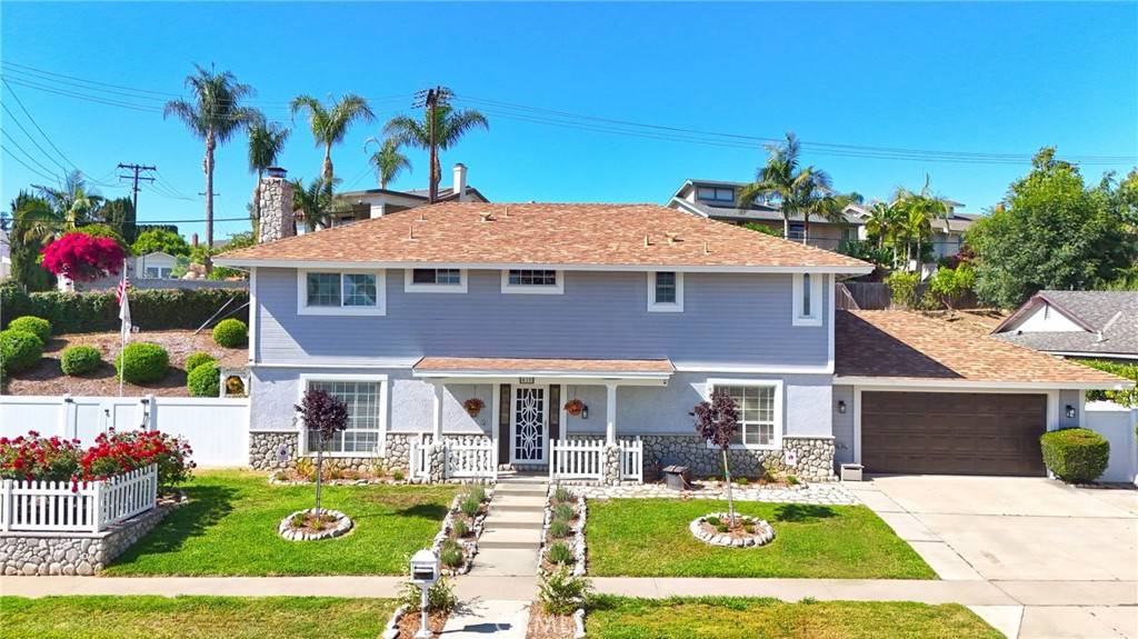 415 Buttonwood DR, Brea, CA 92821