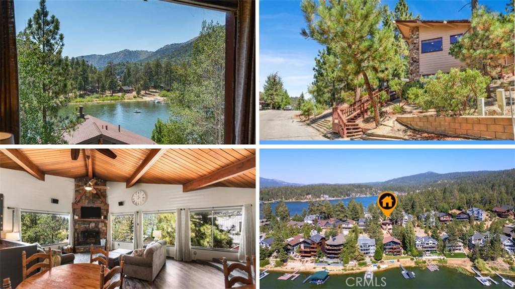 610 Cove DR, Big Bear Lake, CA 92315