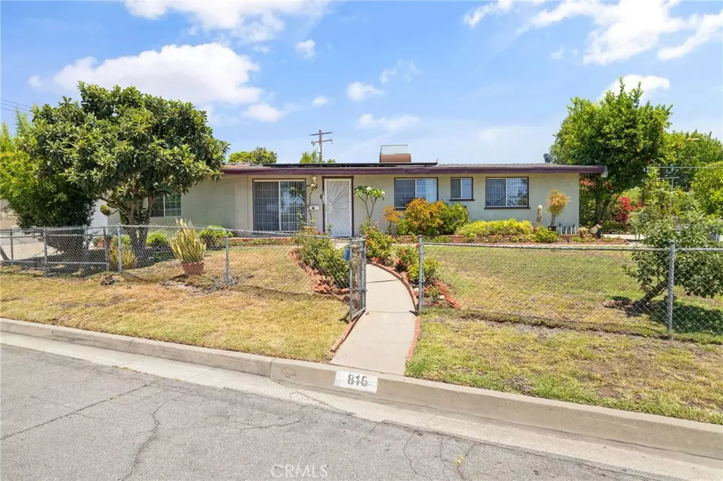 Glendora, CA 91740,816 Delay AVE