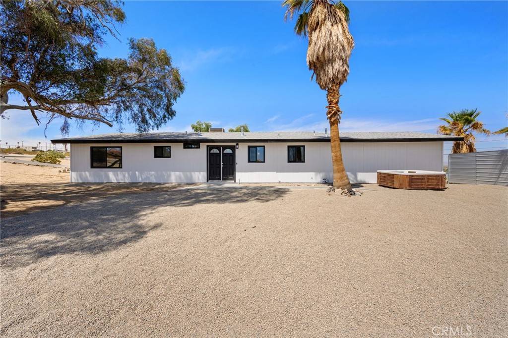 29 Palms, CA 92277,5676 Aztec AVE