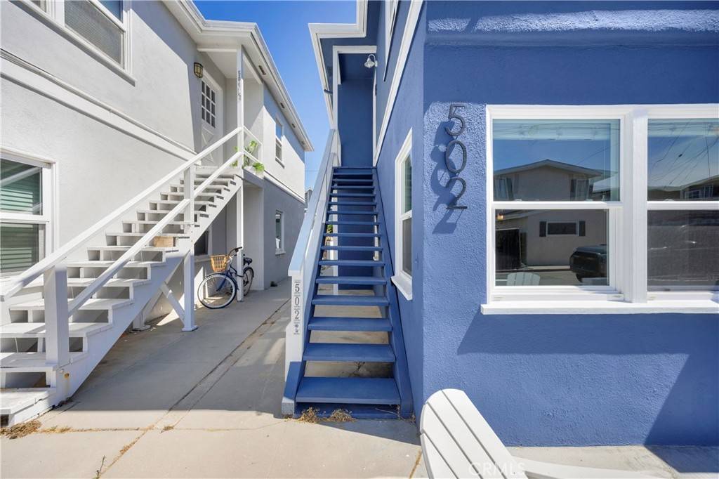 Newport Beach, CA 92663,502 36th ST #B