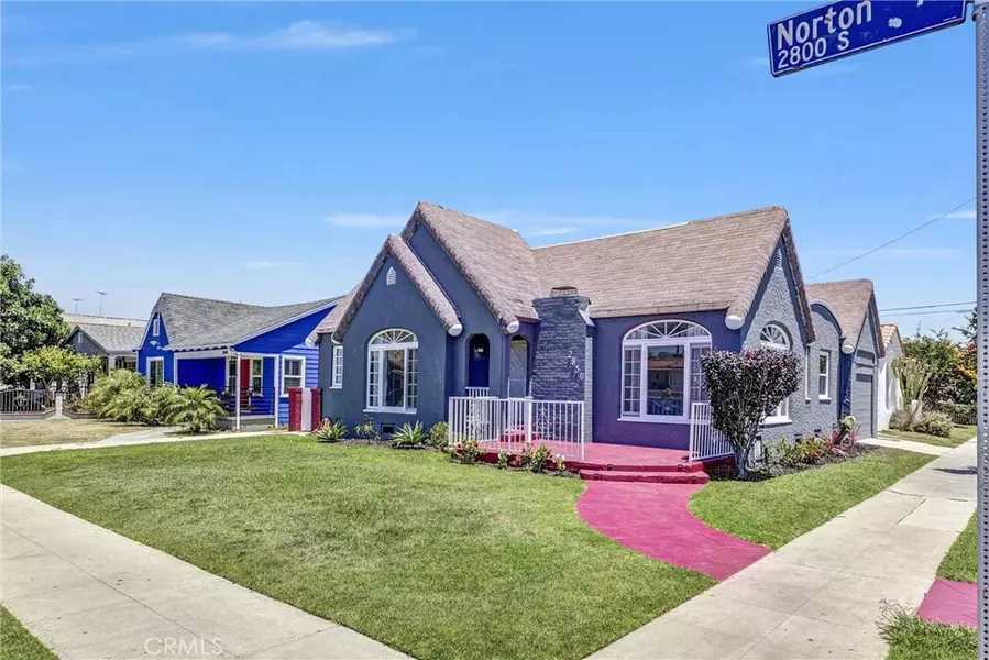 2850 S Norton Ave, Los Angeles, CA 90018