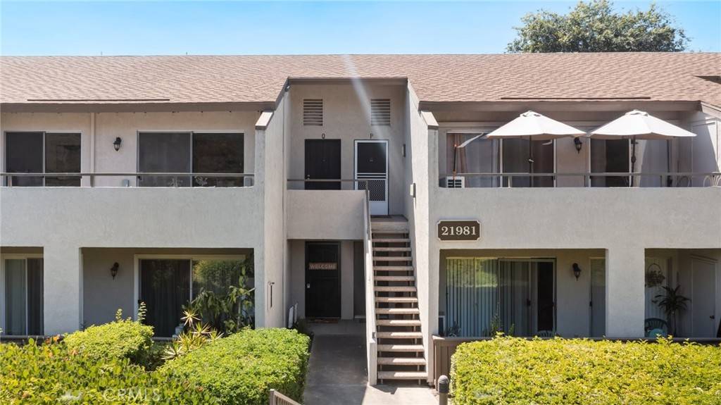 Lake Forest, CA 92630,21981 Rimhurst DR #Q 158
