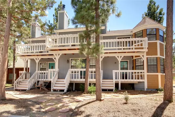 430 E Country Club BLVD, Big Bear, CA 92314