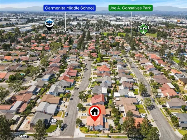 Cerritos, CA 90703,17016 Leslie AVE